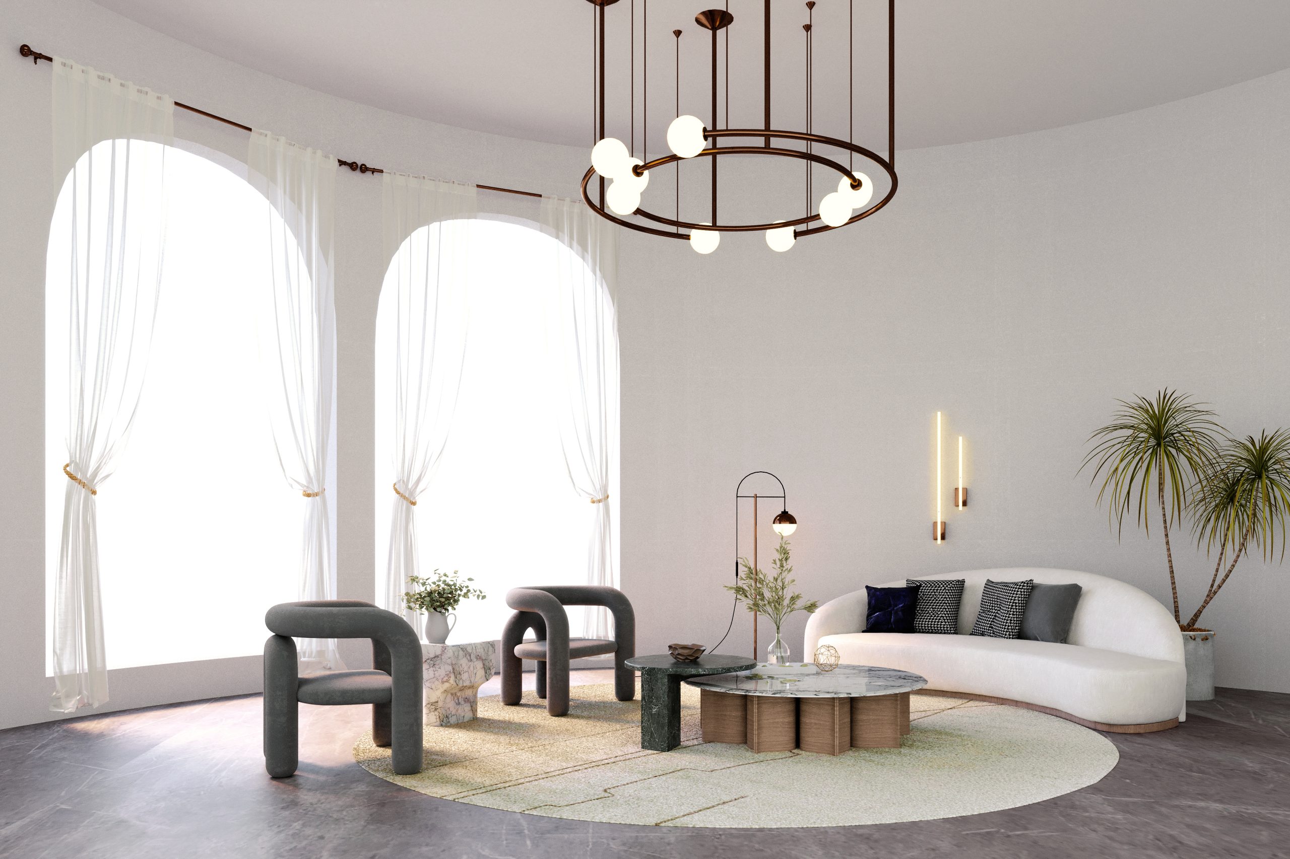 Illuminate Your Home in Style with Habitat’s Elegant Light Fittings